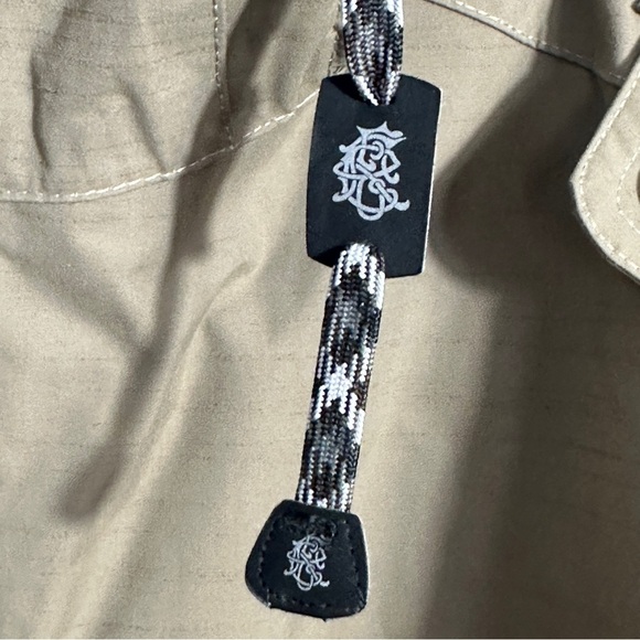 Ride Cappel Magnificent Insulated Snowboard Jacket, large, putty/brown - Picture 6 of 16